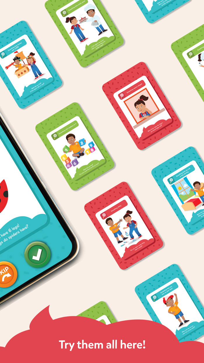 Found It by Skillmatics