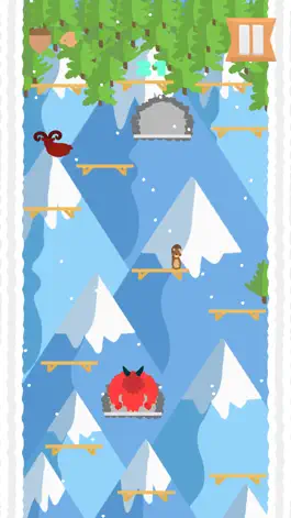 Game screenshot Mountain Hop hack