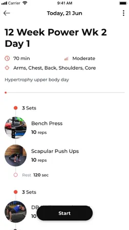 Game screenshot Champ Training hack