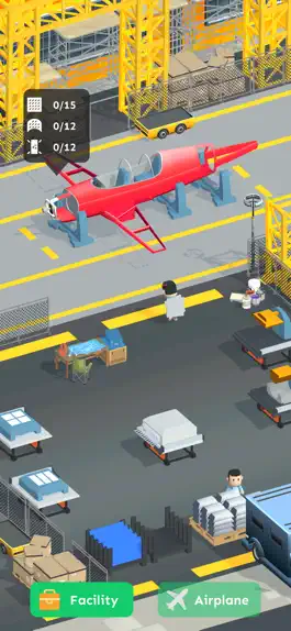 Game screenshot AirPlane Idle Construct hack