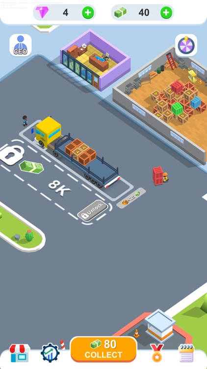 Truck Depot screenshot-4