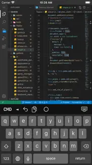 vscow - code wrapper iphone screenshot 1