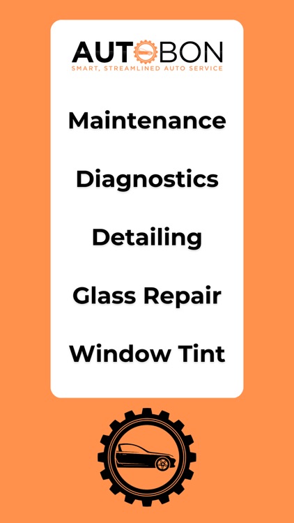 Autobon - Smart Auto Solutions