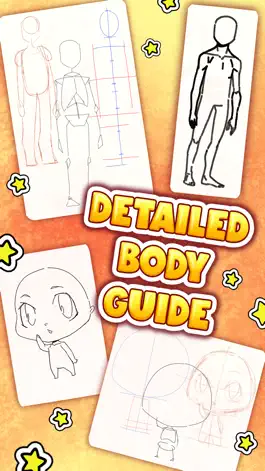 Game screenshot How to Paint Anime, Manga Club hack