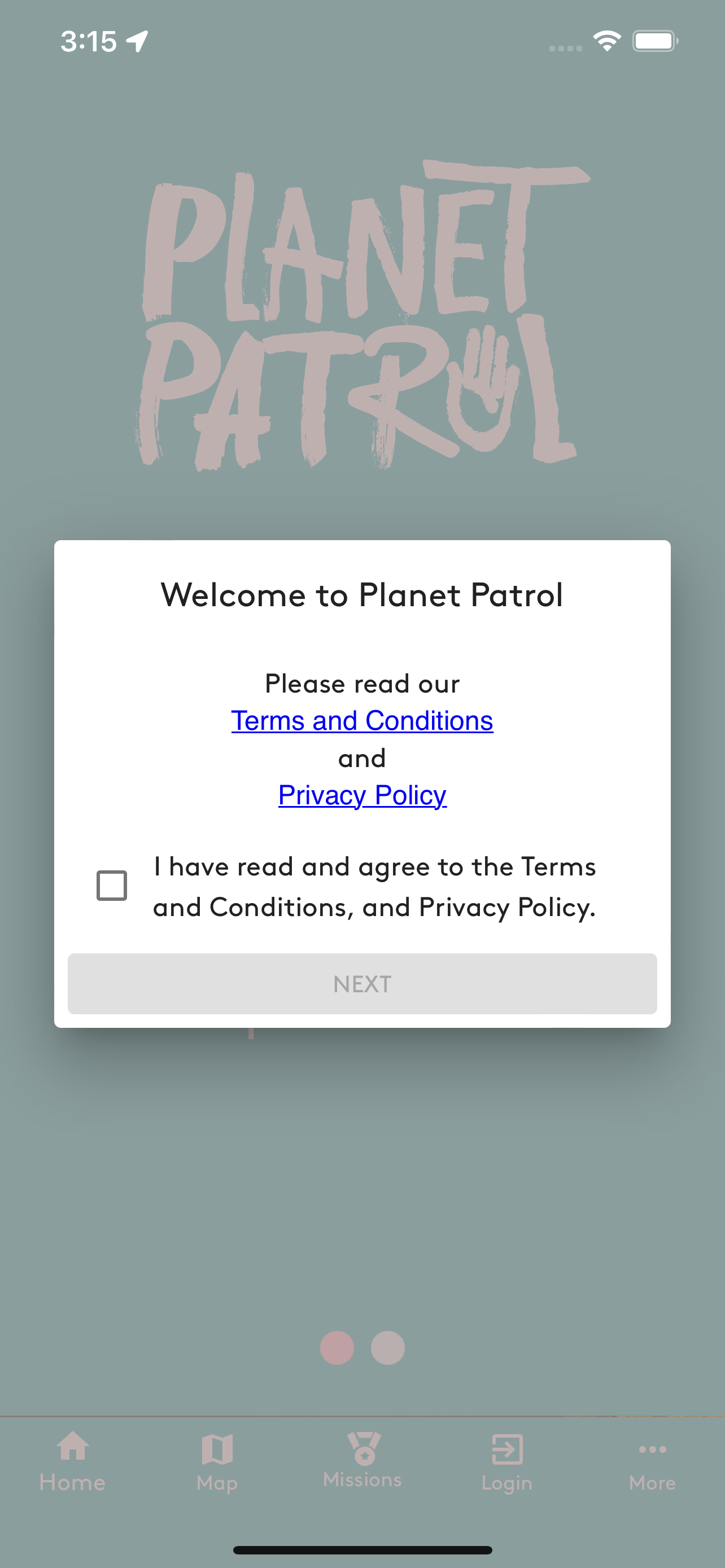 Planet Patrol