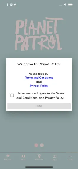 Game screenshot Planet Patrol mod apk