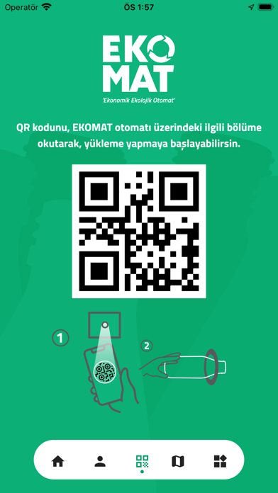 Ekomat Screenshot