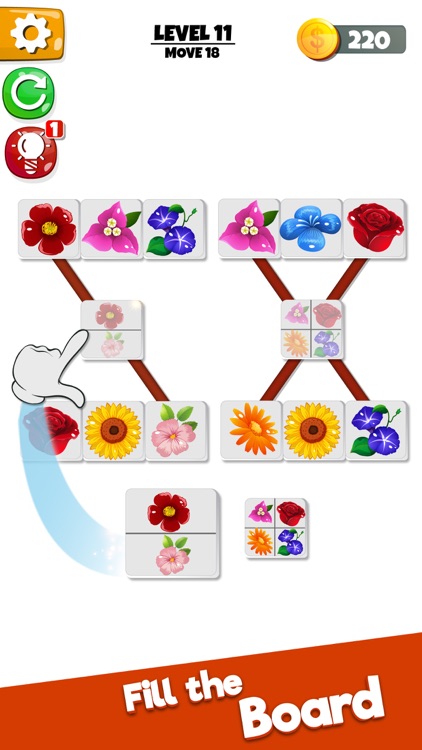 Flag Puzzle - Flag Mix & Match screenshot-3