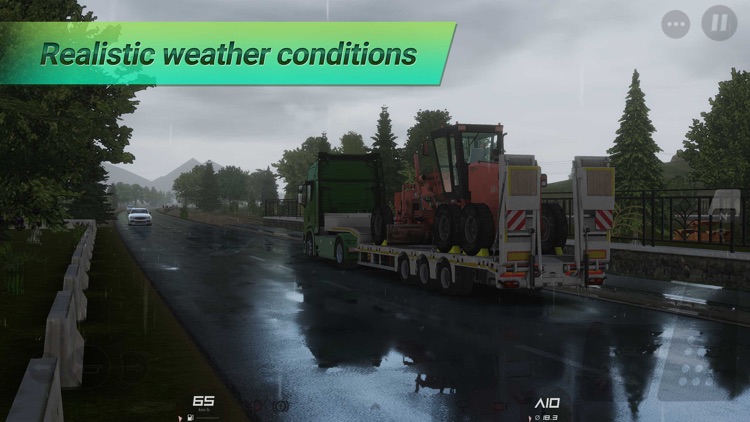 Truckers of Europe 3 screenshot-3