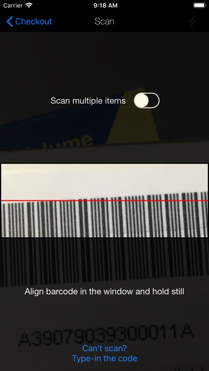 Clemson Self-Checkout screenshot-5