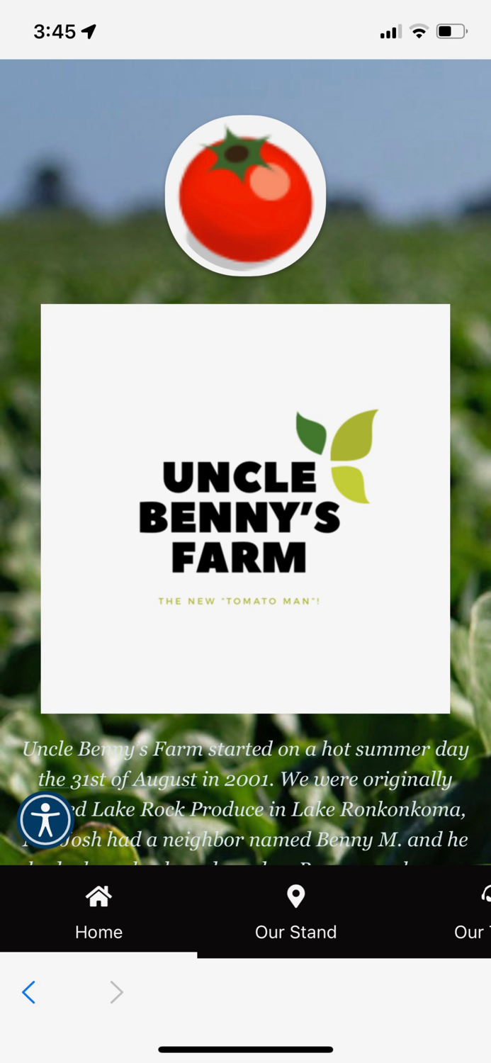 Uncle Bennys Farm