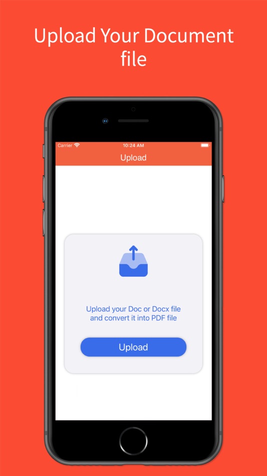 #2. Word To PDF App (iOS) 由: Yogesh Rathod