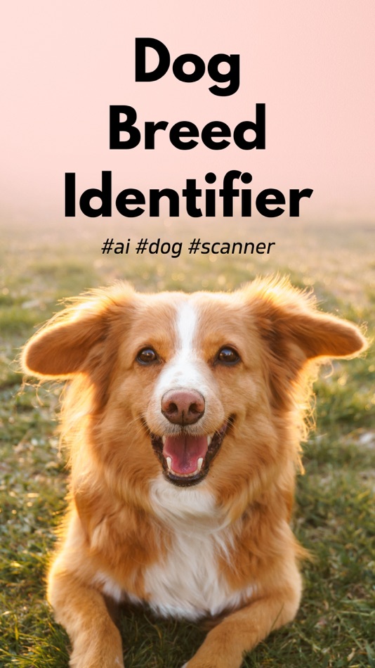 Dog Scanner Breed Identifier - 1.0.1 - (iOS)