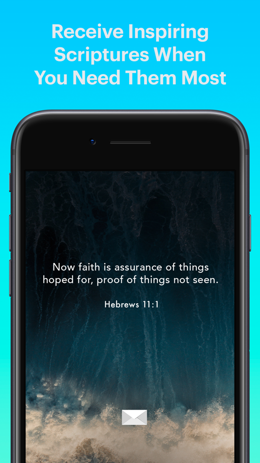 #3. Inspirational Verse of the Day (iOS) Podle: Motivational Apps LLC