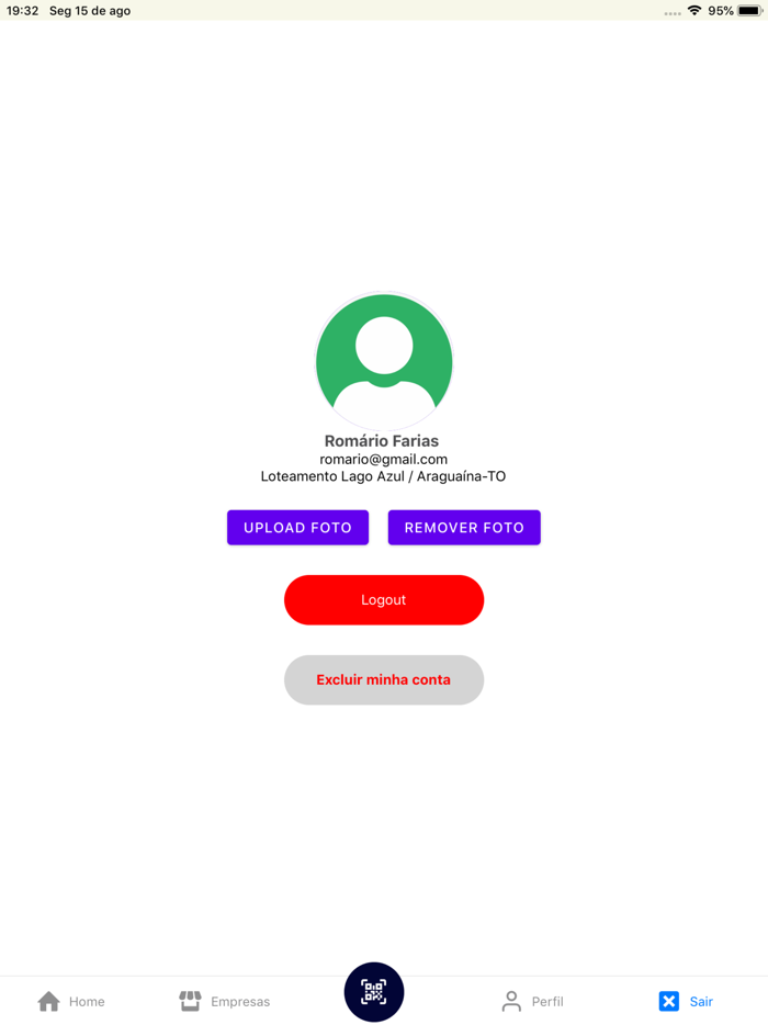 Boleto Pago - CashBack