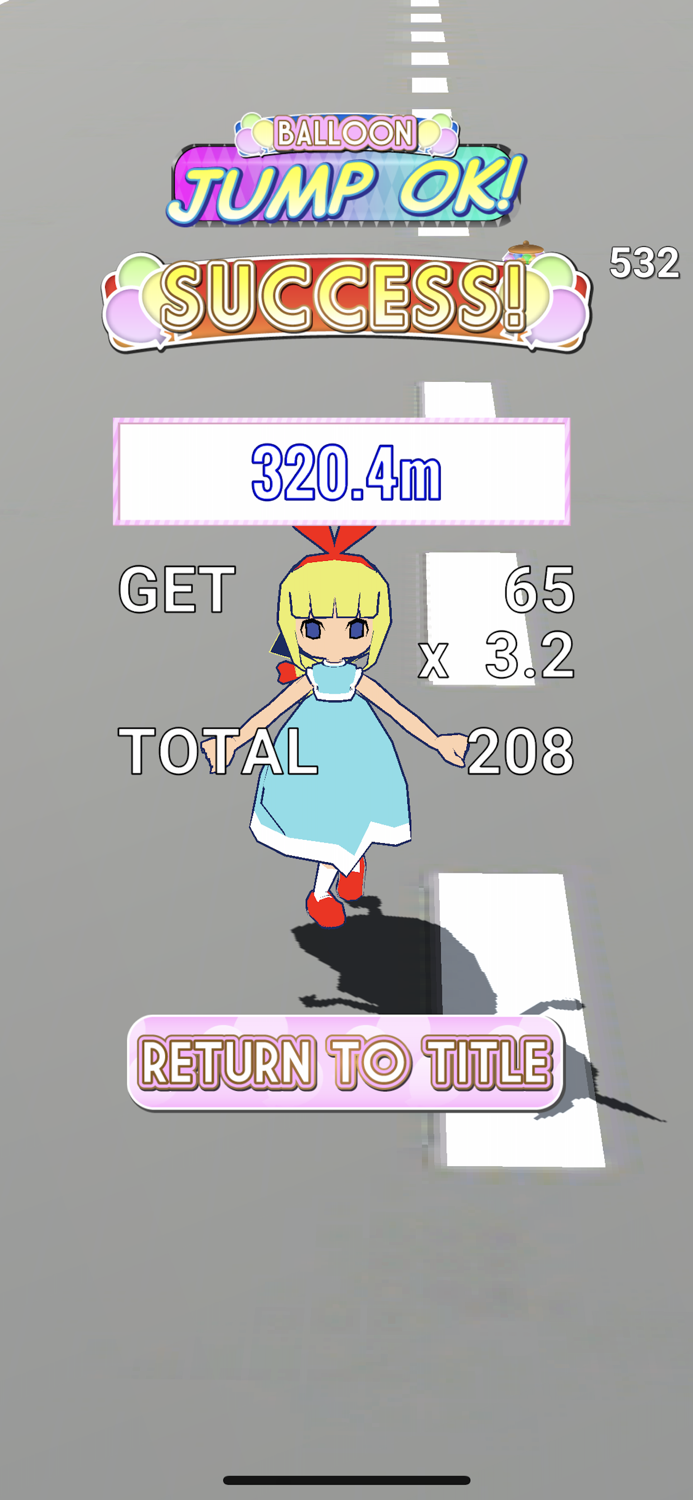 Balloon Jump  Rooftop Action