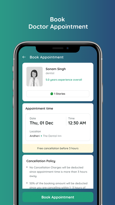 HealthismPlus Screenshot