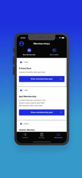 Game screenshot Full Circle Fitness hack