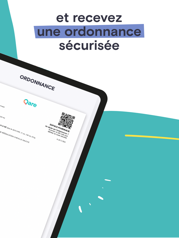 Qare - Consultez un médecin Qare - Consultez un médecin