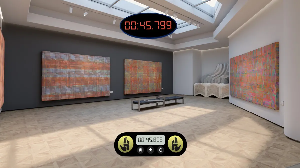 Cube Timer: Speed Clock screenshot 2
