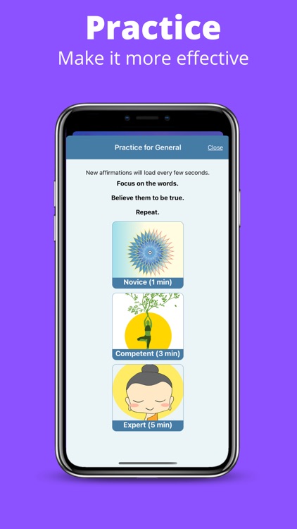 Grow - Daily Affirmations screenshot-4