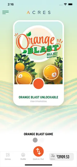Game screenshot Orange Blast hack