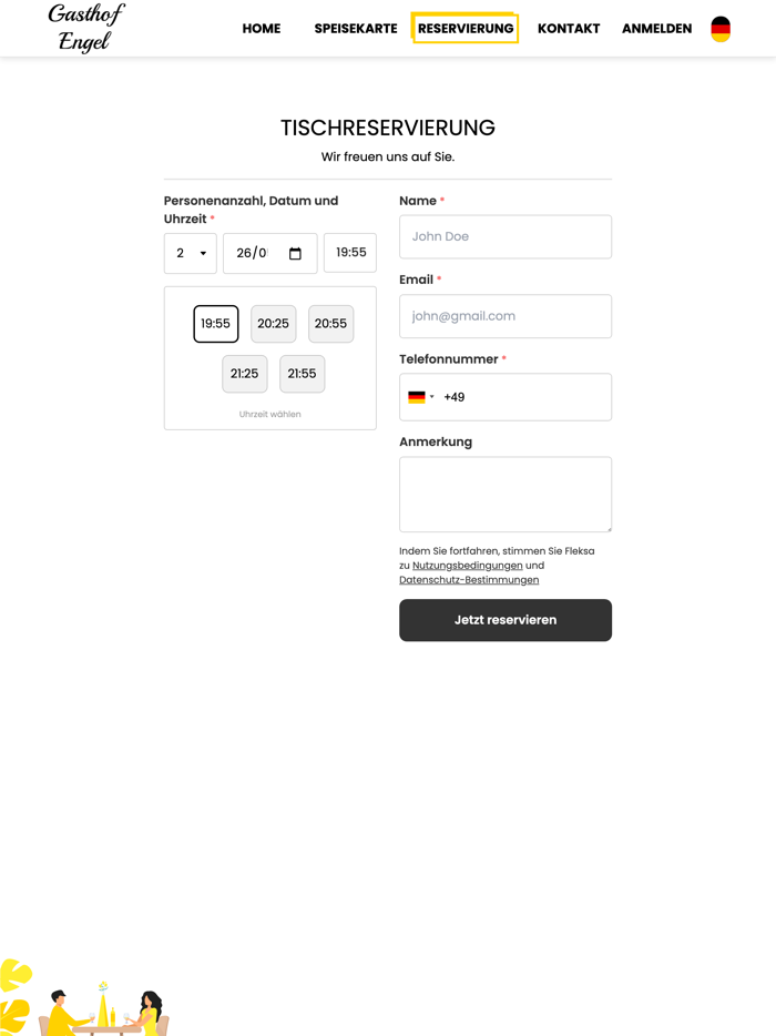 Gasthof Engel Haigerloch