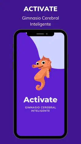 Game screenshot ACTIVATE Gimnasio Cerebral apk