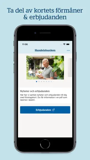 Handelsbanken SE Business Card screenshot 4