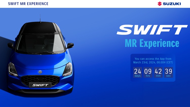 Suzuki Swift MR Experience screenshot-4