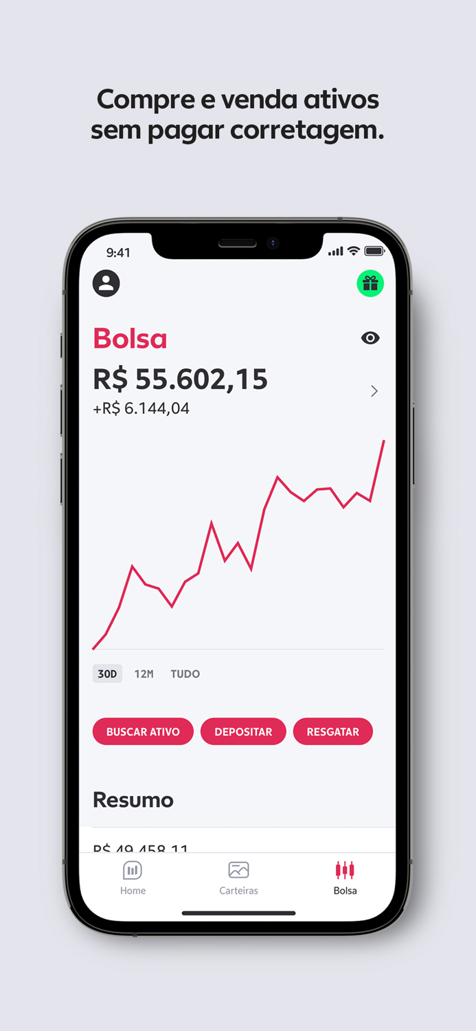 Warren Investimentos