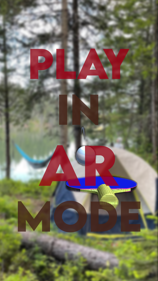 #5. Untitled Ping-Pong Game (iOS) 来自: BabyStar Games