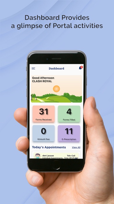 Theratap Screenshot