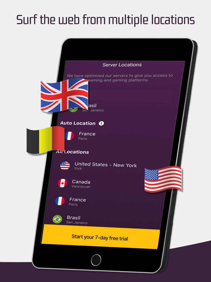 Speed and Unlimited VPN Proxy