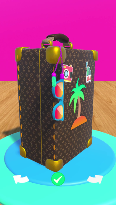 Suitcase DIY Screenshot