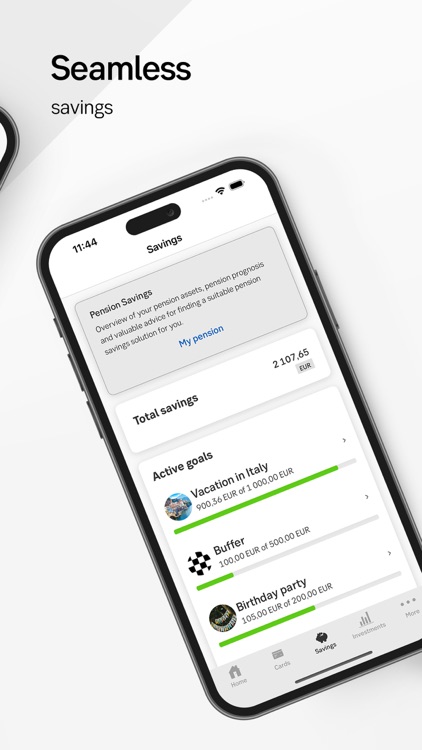 SEB Latvia screenshot-4