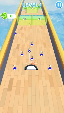 Game screenshot Balls War apk
