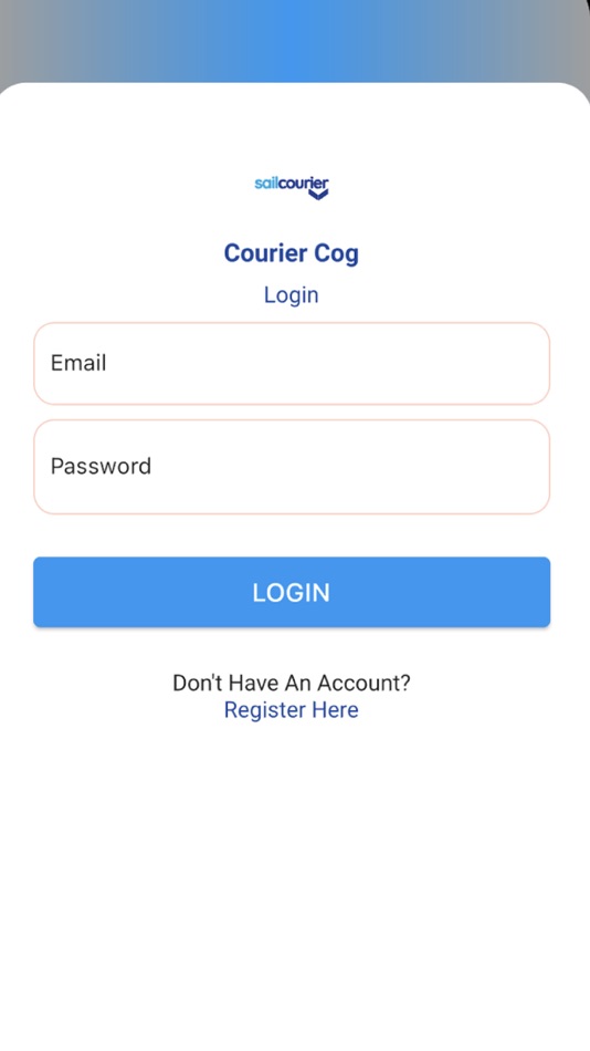 #1. CourierCog (iOS) 由: Sail Global Corporation