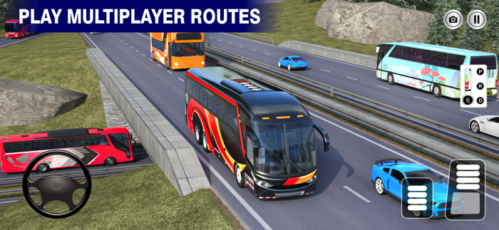 BUS STOP SIMULATOR
