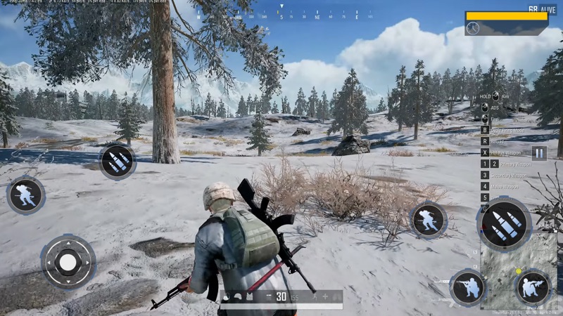 Battle Royale Shooting Games screenshot 3