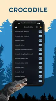 crocodile magnet calls iphone screenshot 1