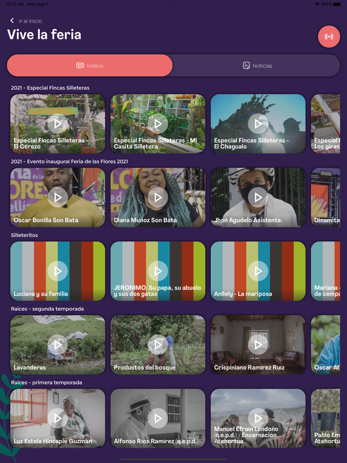 Feria de las Flores 2022