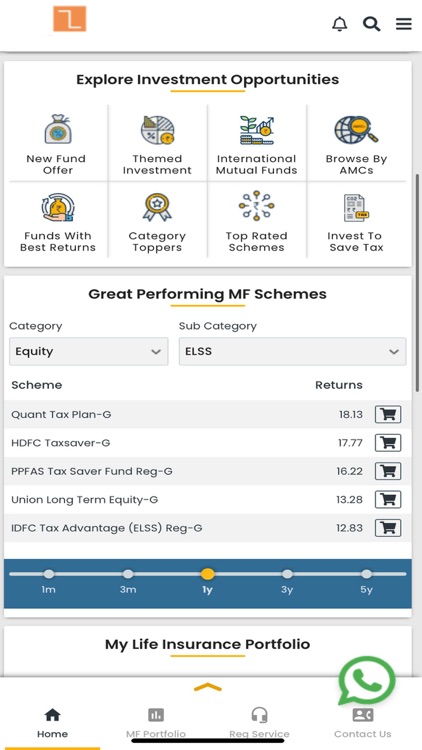 One Portfolio screenshot-3