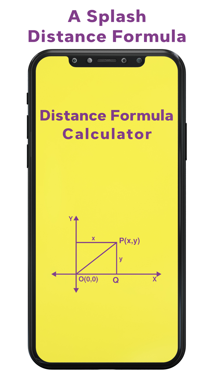 Distance Formula Calculator