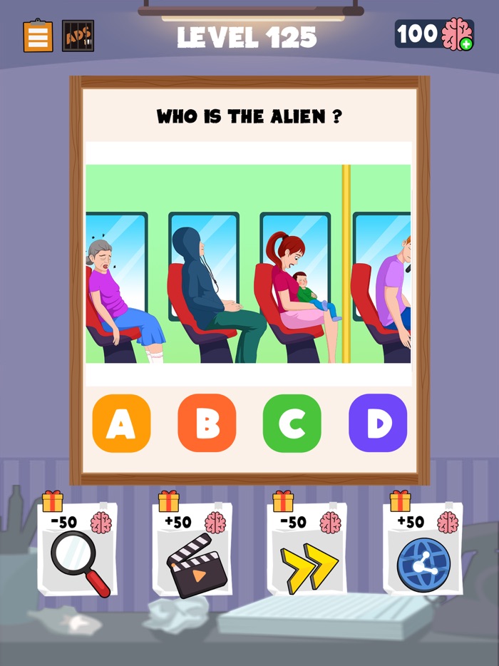 Brain Master Tricky Puzzles