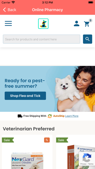 Pet Harmony - Pet Urgent Care Screenshot