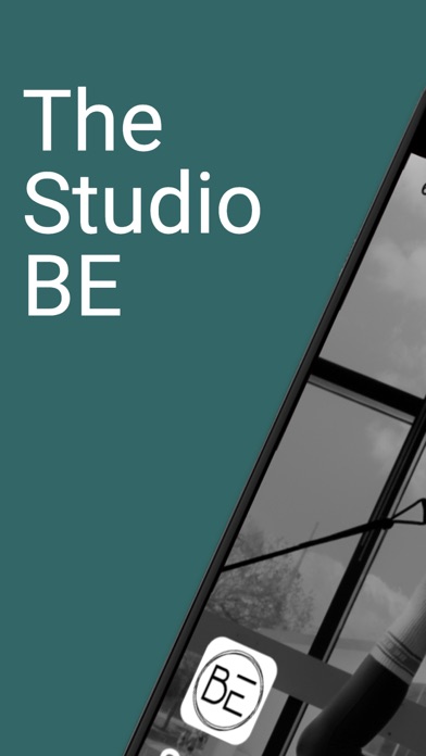 Studio BE Screenshot