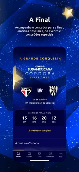 Game screenshot Sudamericana Gran Conquista apk