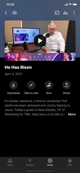 Game screenshot MITM  Global Ministries Found. hack