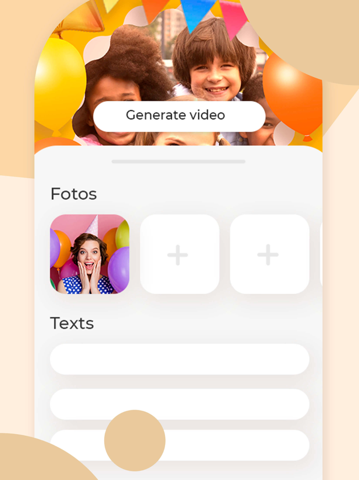 Birthday Greeting - Card Maker